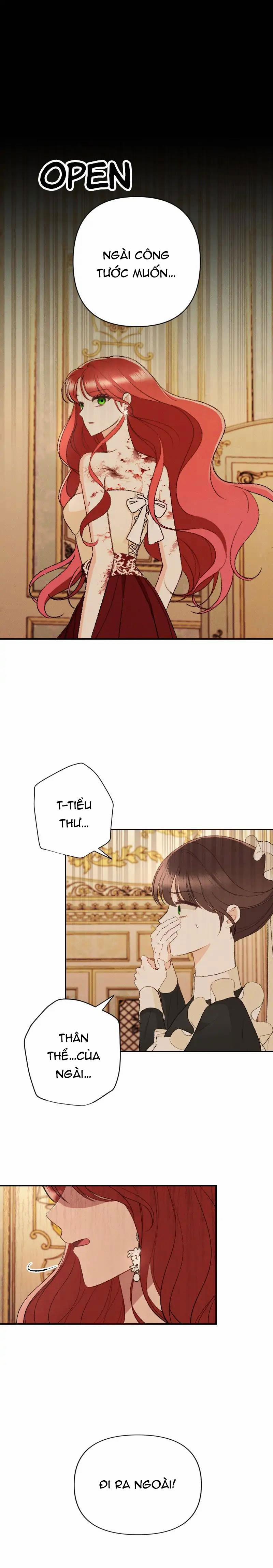 Gửi Đến Ngươi, Người Mong Muốn Sự Đau Khổ Từ Ta 24.1 trang 1