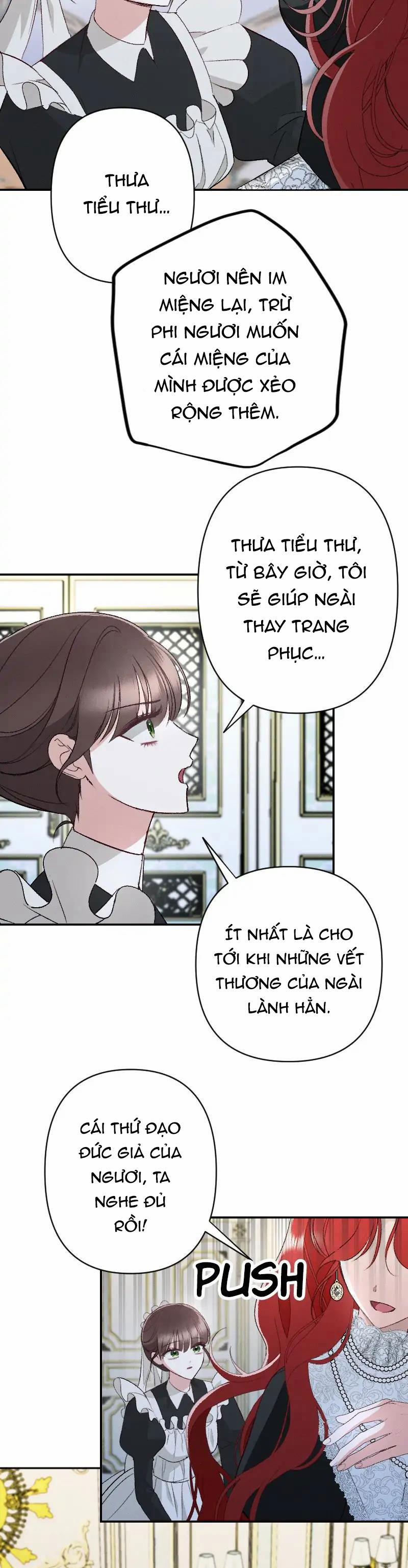 Gửi Đến Ngươi, Người Mong Muốn Sự Đau Khổ Từ Ta 24.1 trang 13