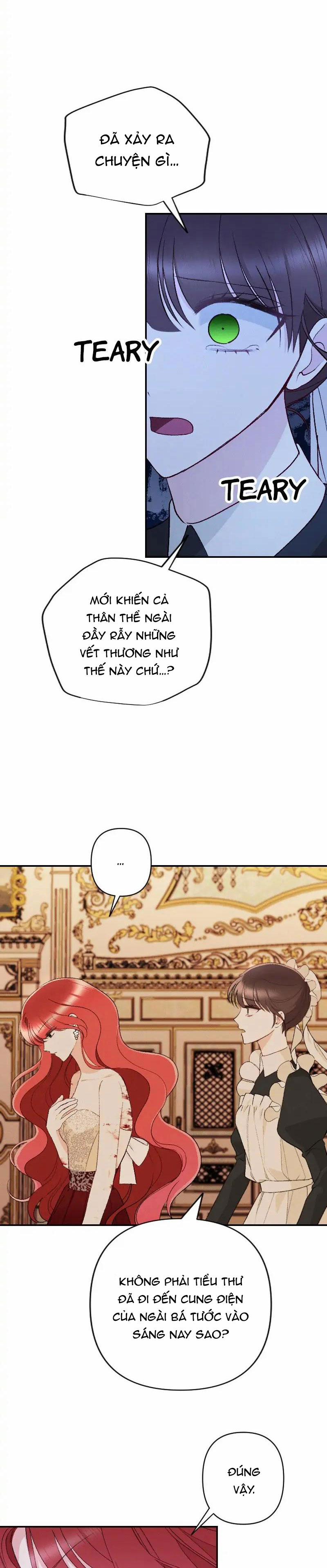 Gửi Đến Ngươi, Người Mong Muốn Sự Đau Khổ Từ Ta 24.1 trang 6