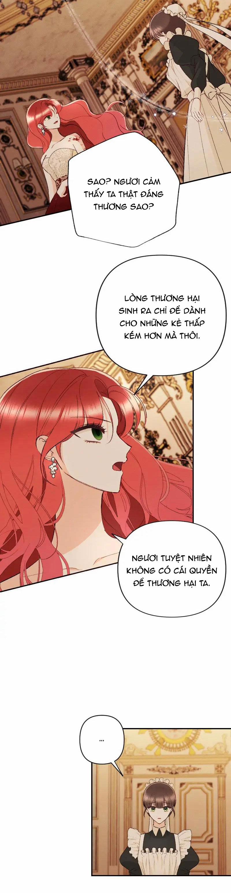 Gửi Đến Ngươi, Người Mong Muốn Sự Đau Khổ Từ Ta 24.1 trang 8