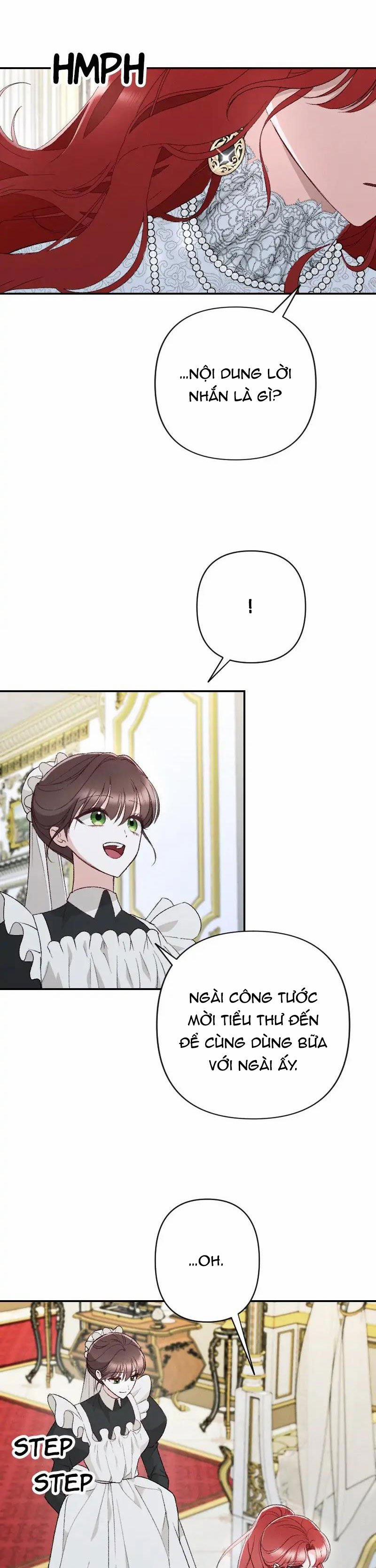 Gửi Đến Ngươi, Người Mong Muốn Sự Đau Khổ Từ Ta 24.2 trang 1