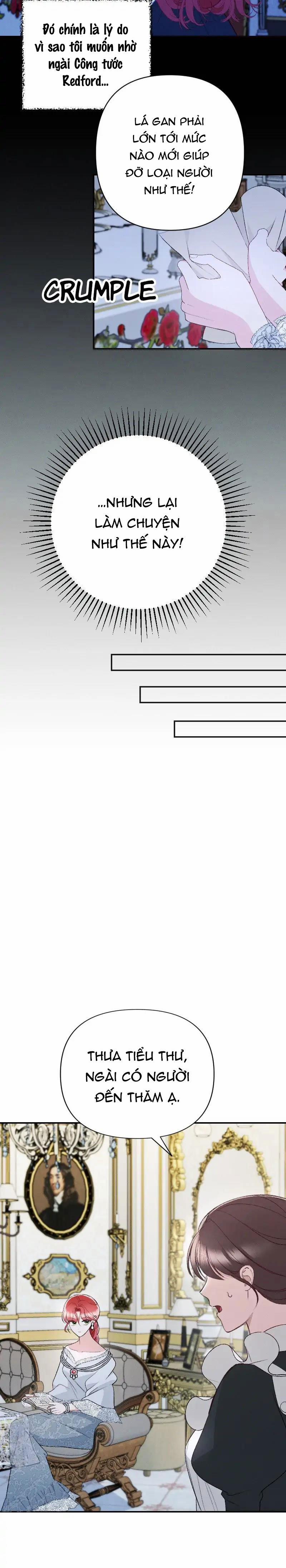 Gửi Đến Ngươi, Người Mong Muốn Sự Đau Khổ Từ Ta 24.2 trang 11