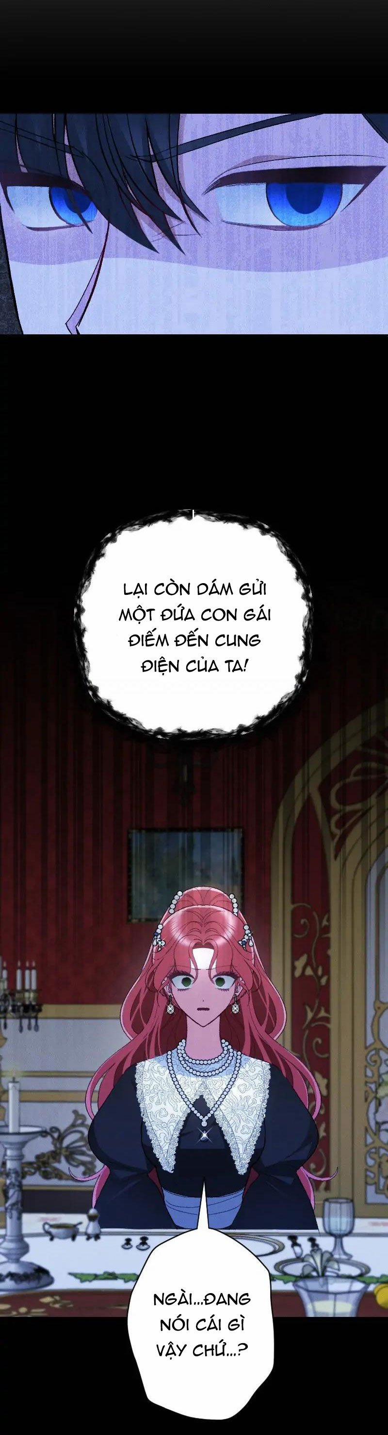 Gửi Đến Ngươi, Người Mong Muốn Sự Đau Khổ Từ Ta 24.2 trang 9