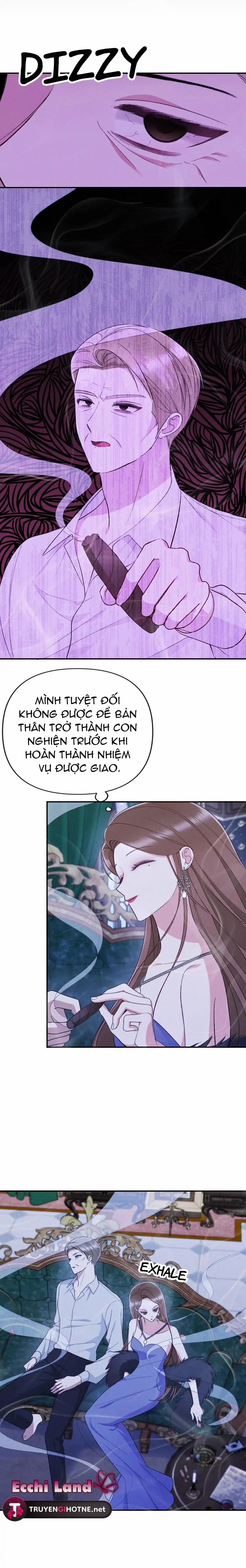 Gửi Đến Ngươi, Người Mong Muốn Sự Đau Khổ Từ Ta 27.1 trang 8