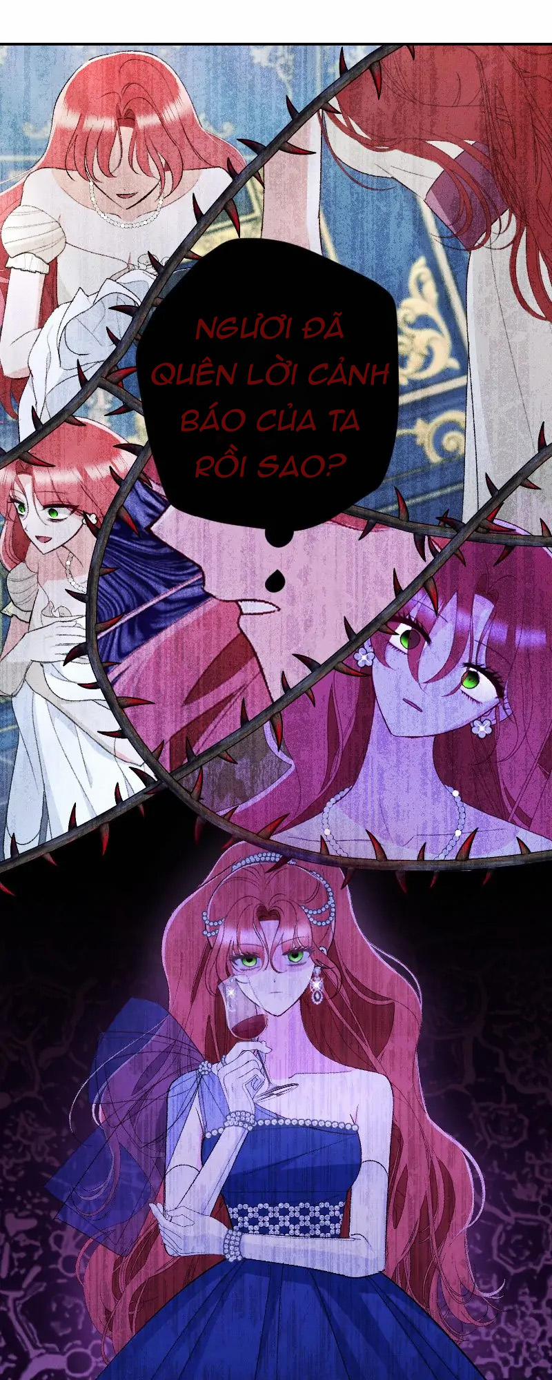 Gửi Đến Ngươi, Người Mong Muốn Sự Đau Khổ Từ Ta 28.2 trang 0