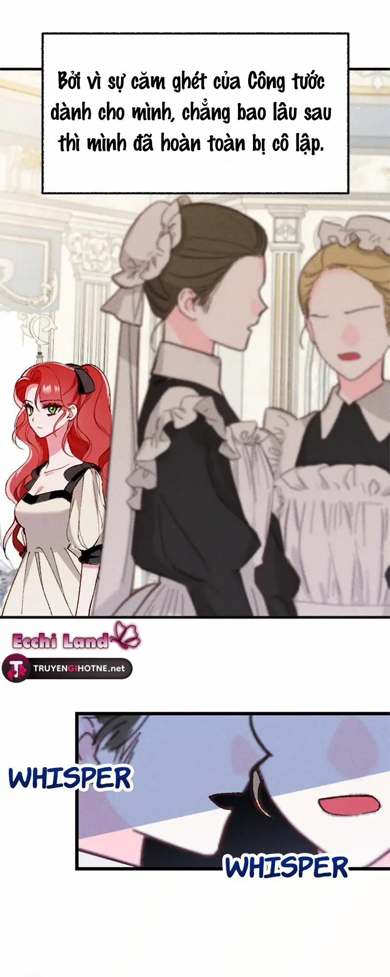 Gửi Đến Ngươi, Người Mong Muốn Sự Đau Khổ Từ Ta 3.1 trang 20