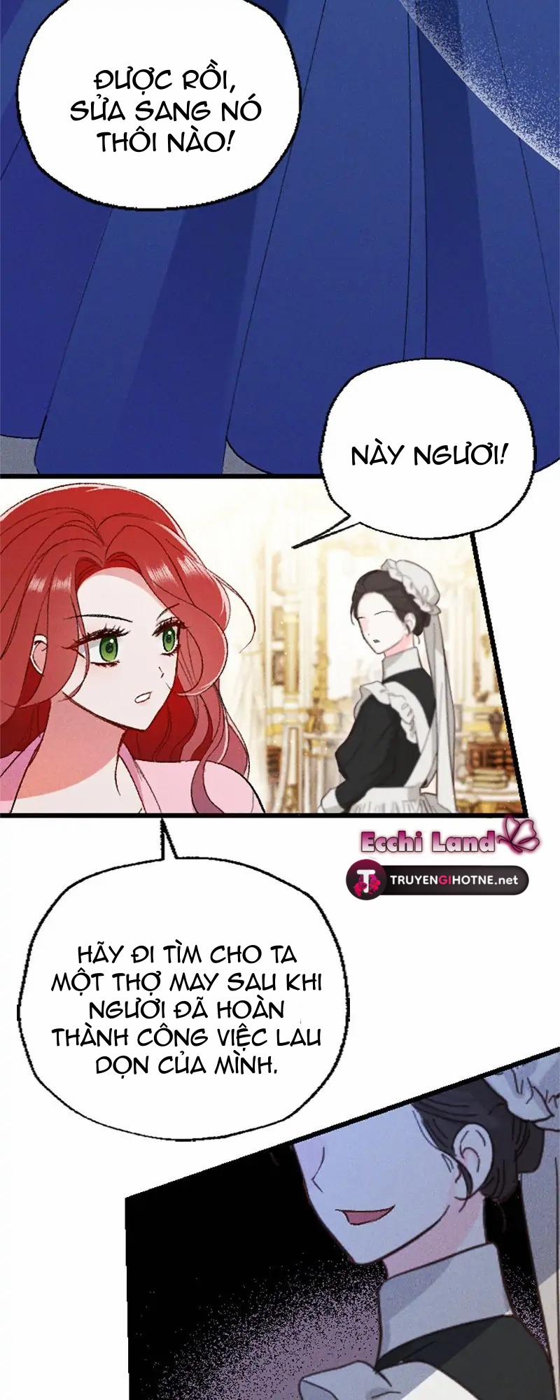 Gửi Đến Ngươi, Người Mong Muốn Sự Đau Khổ Từ Ta 3.2 trang 16