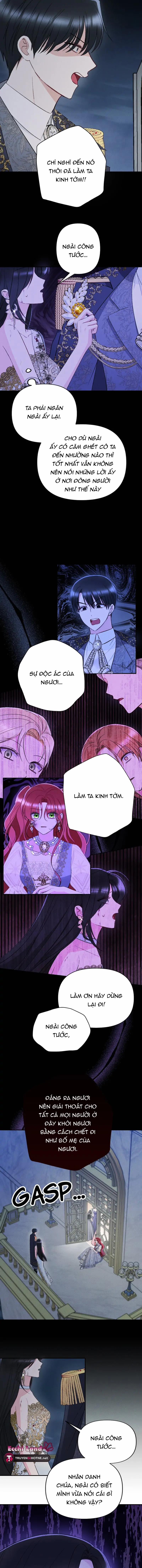 Gửi Đến Ngươi, Người Mong Muốn Sự Đau Khổ Từ Ta 32.1 trang 3