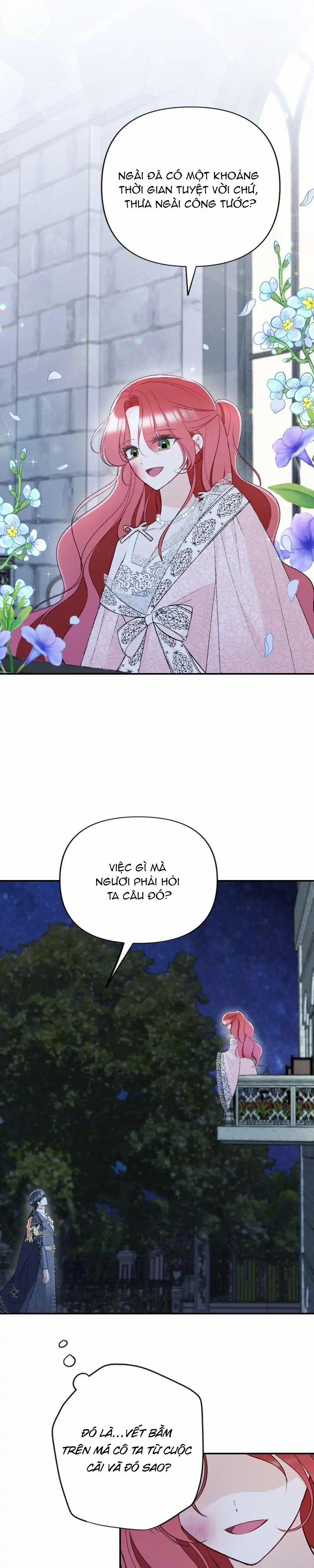 Gửi Đến Ngươi, Người Mong Muốn Sự Đau Khổ Từ Ta 34.1 trang 1