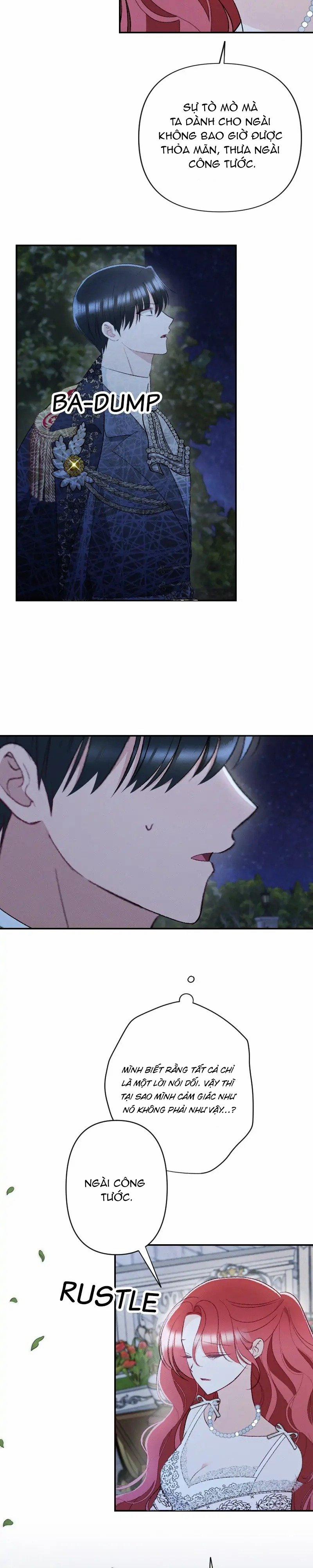 Gửi Đến Ngươi, Người Mong Muốn Sự Đau Khổ Từ Ta 34.1 trang 2