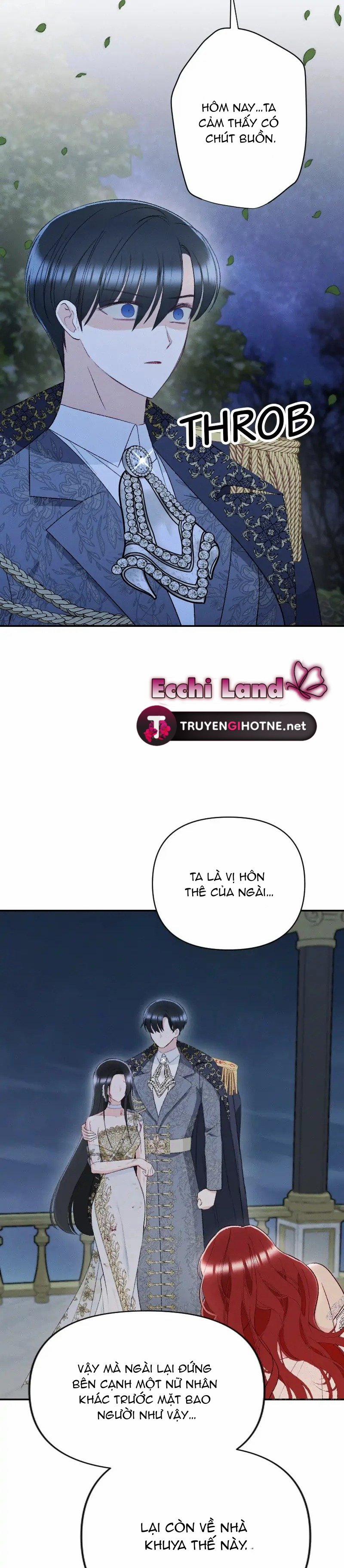 Gửi Đến Ngươi, Người Mong Muốn Sự Đau Khổ Từ Ta 34.1 trang 3