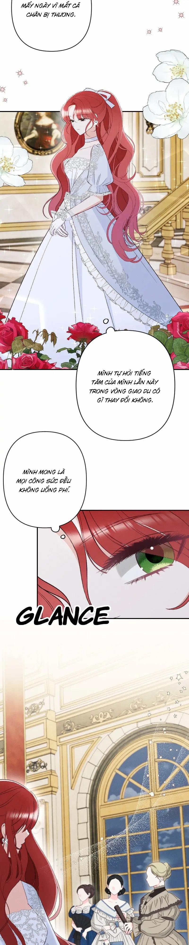 Gửi Đến Ngươi, Người Mong Muốn Sự Đau Khổ Từ Ta 34.2 trang 0