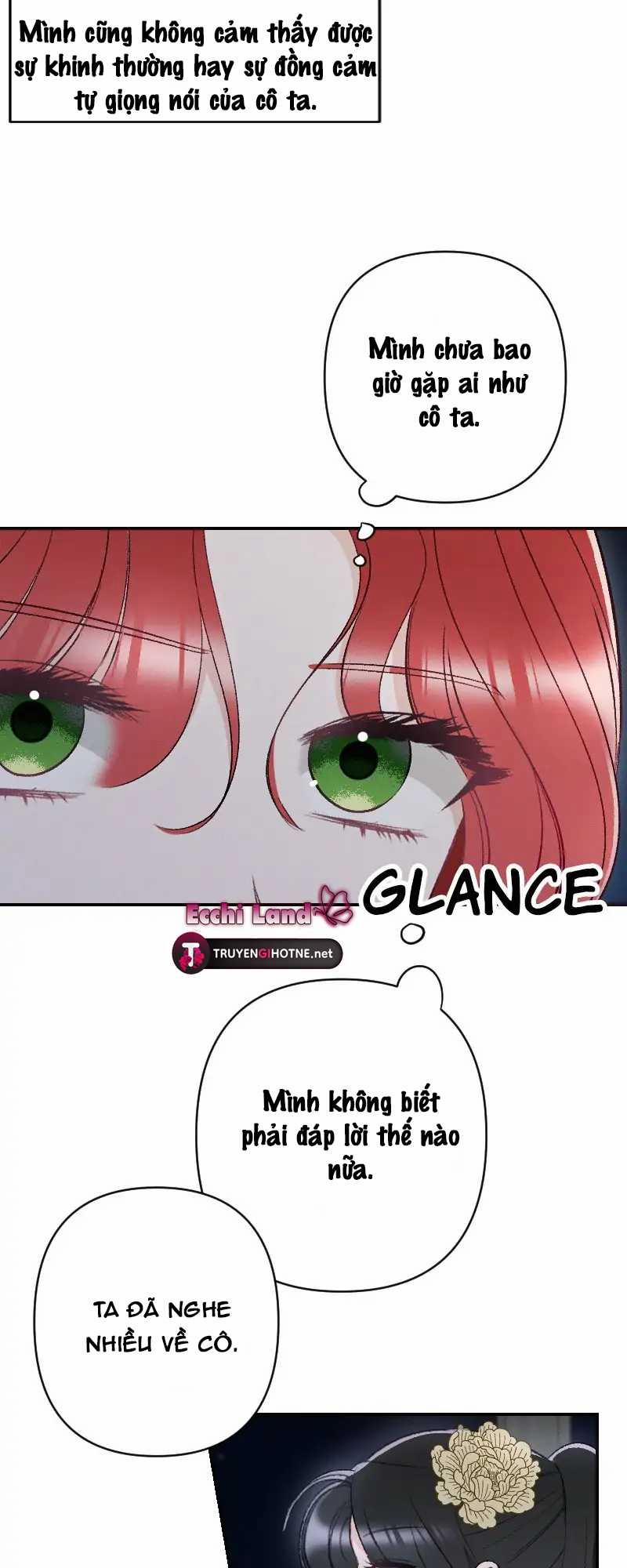 Gửi Đến Ngươi, Người Mong Muốn Sự Đau Khổ Từ Ta 35.1 trang 8