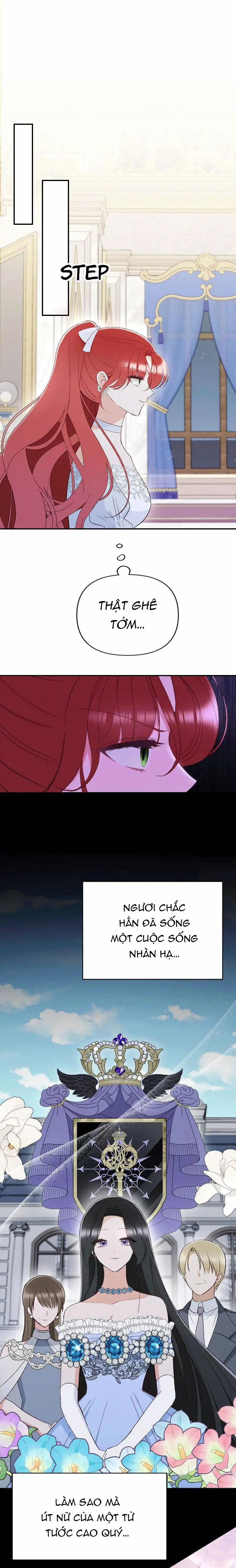 Gửi Đến Ngươi, Người Mong Muốn Sự Đau Khổ Từ Ta 36.1 trang 1