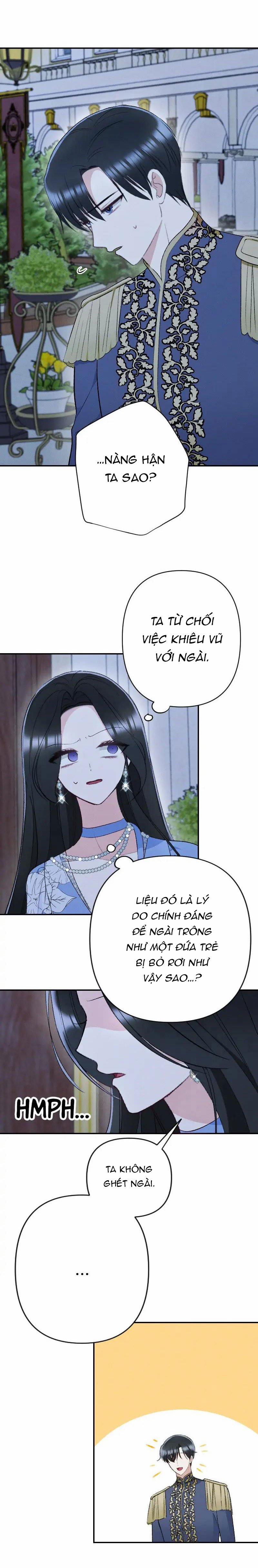 Gửi Đến Ngươi, Người Mong Muốn Sự Đau Khổ Từ Ta 36.1 trang 10