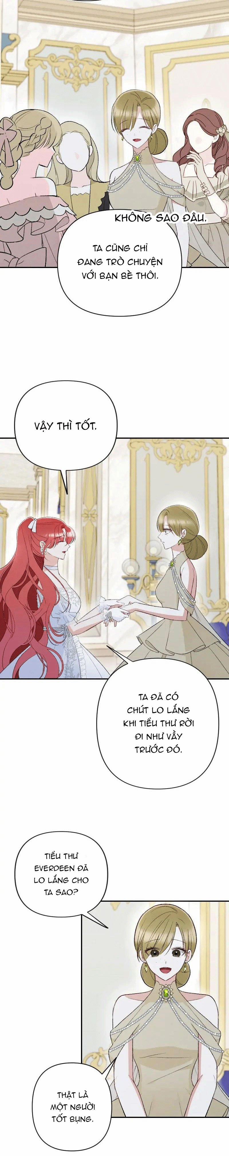 Gửi Đến Ngươi, Người Mong Muốn Sự Đau Khổ Từ Ta 36.1 trang 3