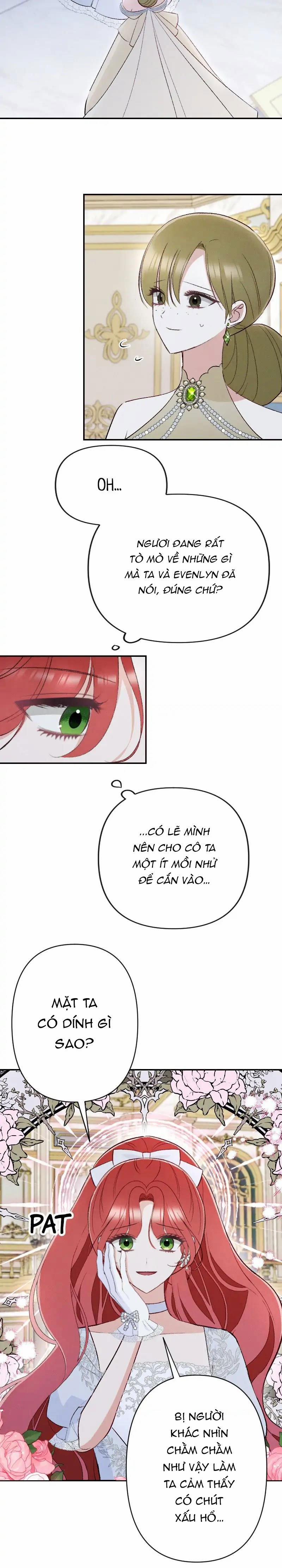 Gửi Đến Ngươi, Người Mong Muốn Sự Đau Khổ Từ Ta 36.1 trang 5