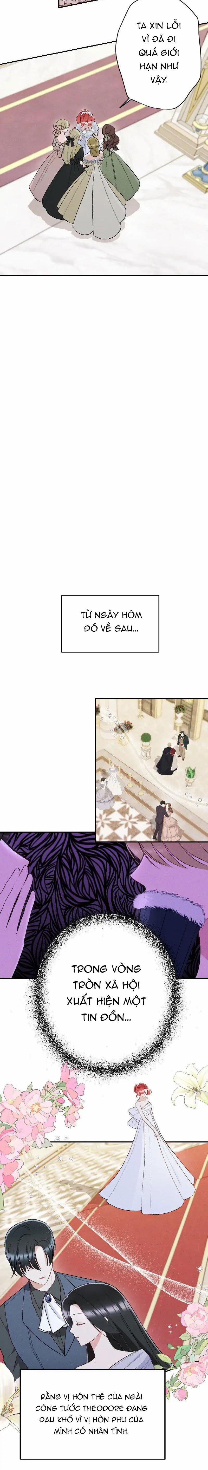 Gửi Đến Ngươi, Người Mong Muốn Sự Đau Khổ Từ Ta 36.1 trang 7