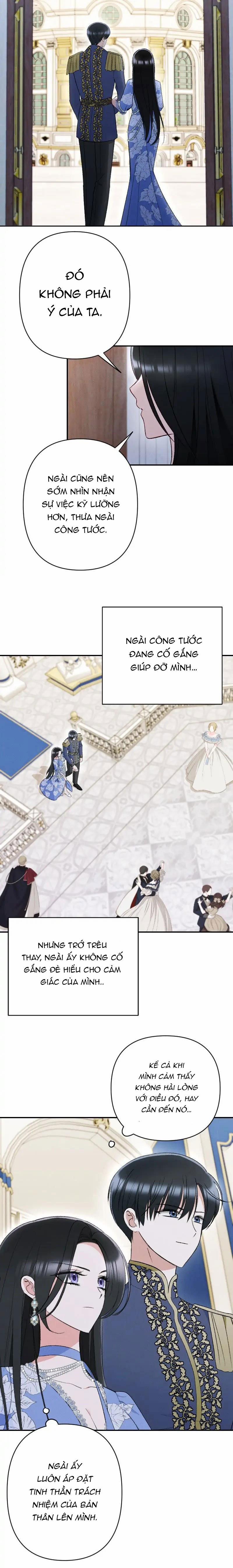 Gửi Đến Ngươi, Người Mong Muốn Sự Đau Khổ Từ Ta 36.2 trang 1