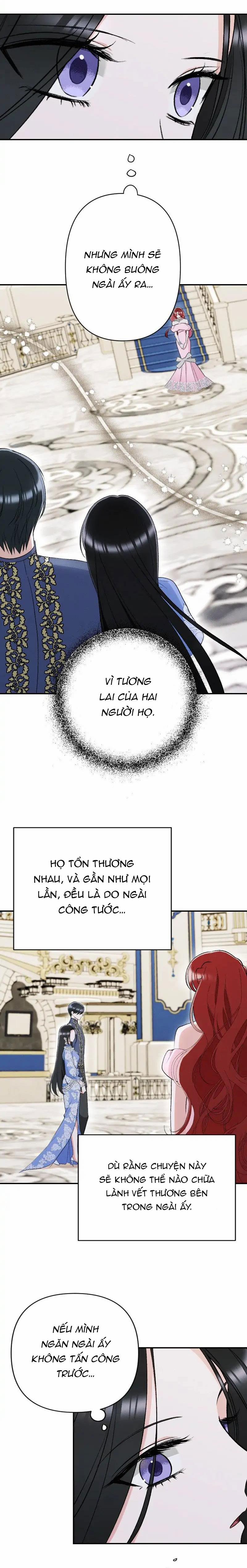 Gửi Đến Ngươi, Người Mong Muốn Sự Đau Khổ Từ Ta 36.2 trang 2