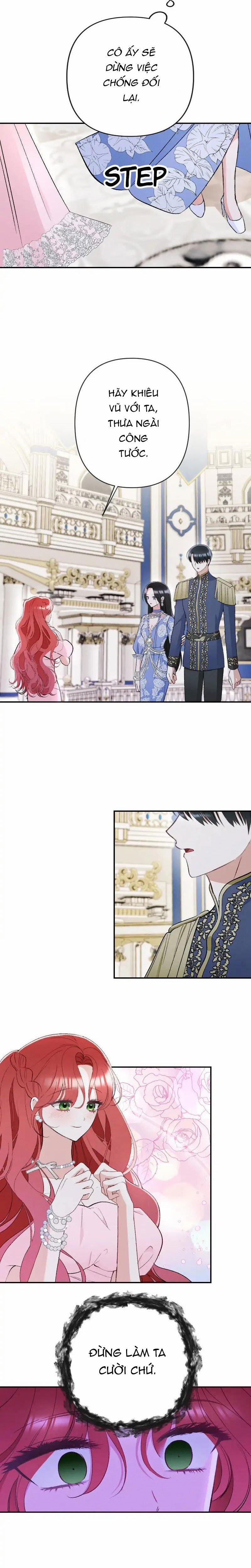 Gửi Đến Ngươi, Người Mong Muốn Sự Đau Khổ Từ Ta 36.2 trang 3