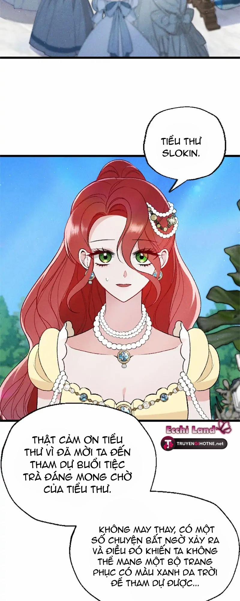 Gửi Đến Ngươi, Người Mong Muốn Sự Đau Khổ Từ Ta 4.1 trang 12