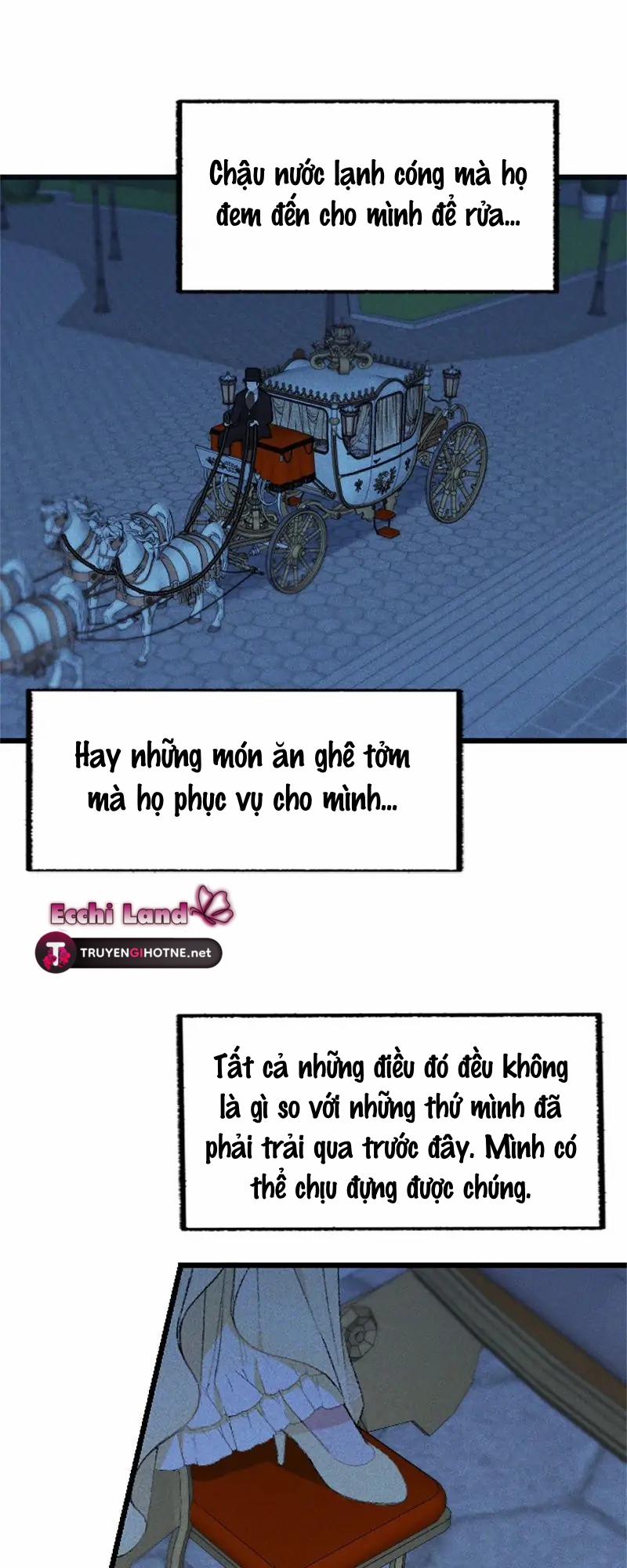 Gửi Đến Ngươi, Người Mong Muốn Sự Đau Khổ Từ Ta 4.1 trang 20