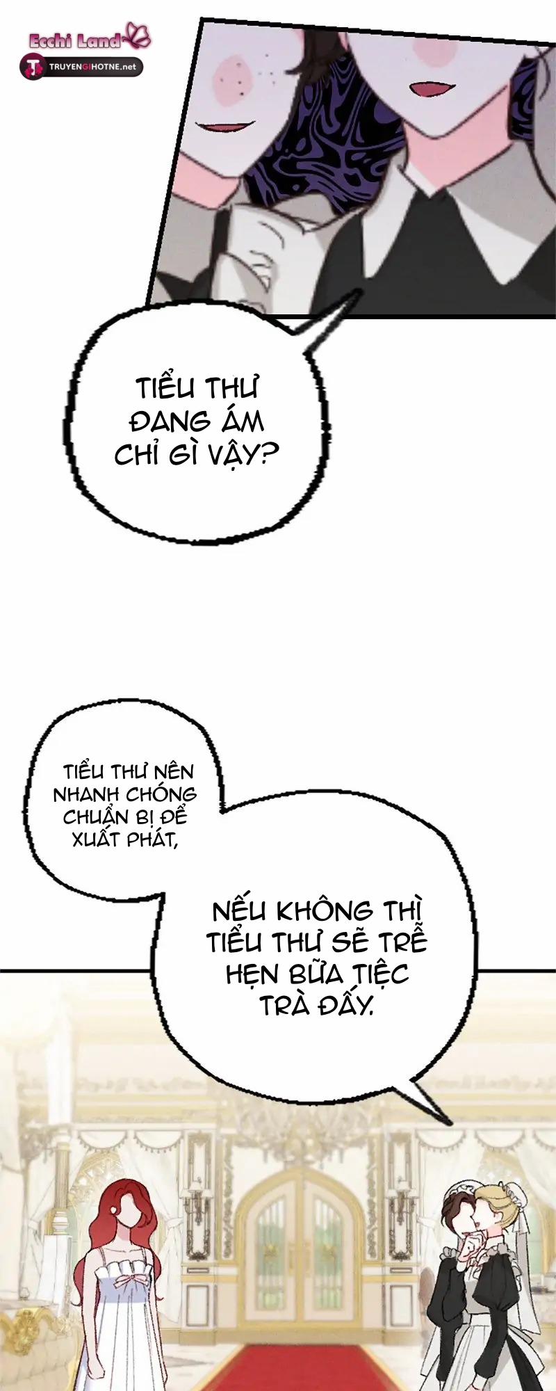 Gửi Đến Ngươi, Người Mong Muốn Sự Đau Khổ Từ Ta 4.1 trang 5