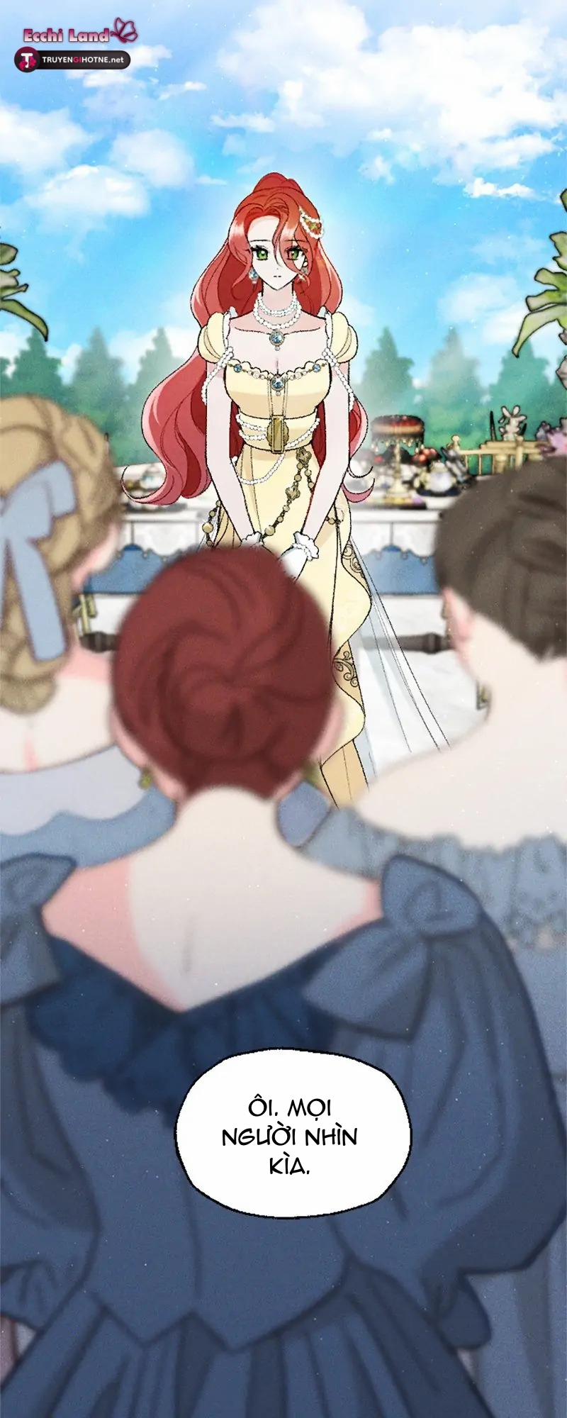 Gửi Đến Ngươi, Người Mong Muốn Sự Đau Khổ Từ Ta 4.1 trang 9