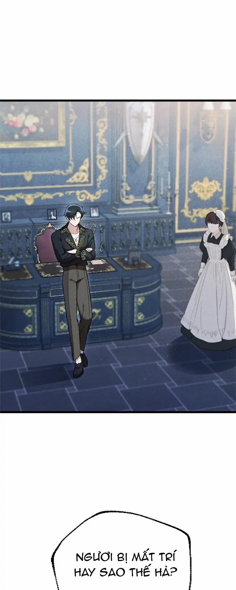 Gửi Đến Ngươi, Người Mong Muốn Sự Đau Khổ Từ Ta 5.2 trang 12