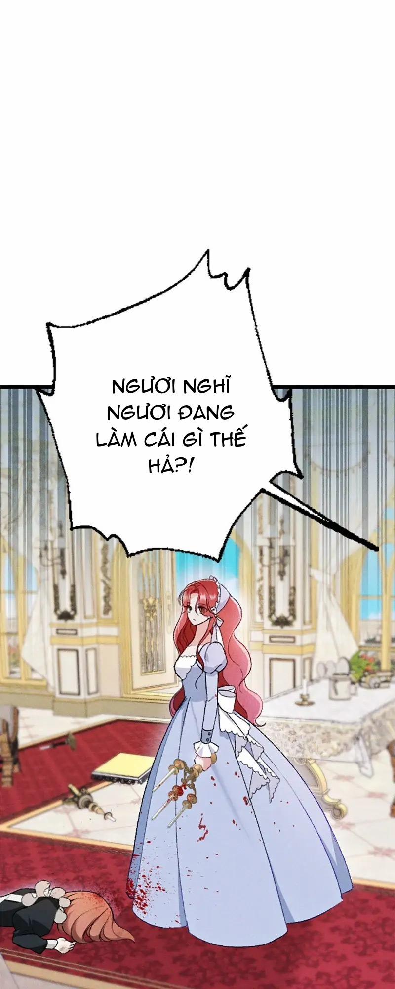 Gửi Đến Ngươi, Người Mong Muốn Sự Đau Khổ Từ Ta 6.2 trang 16