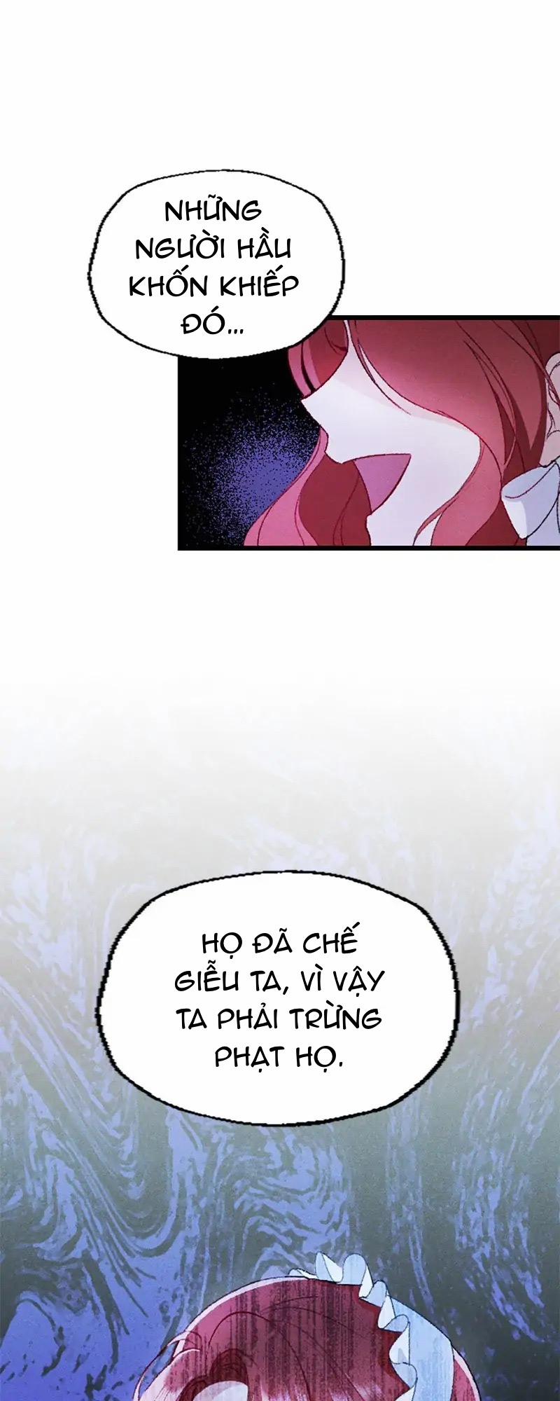 Gửi Đến Ngươi, Người Mong Muốn Sự Đau Khổ Từ Ta 6.2 trang 22