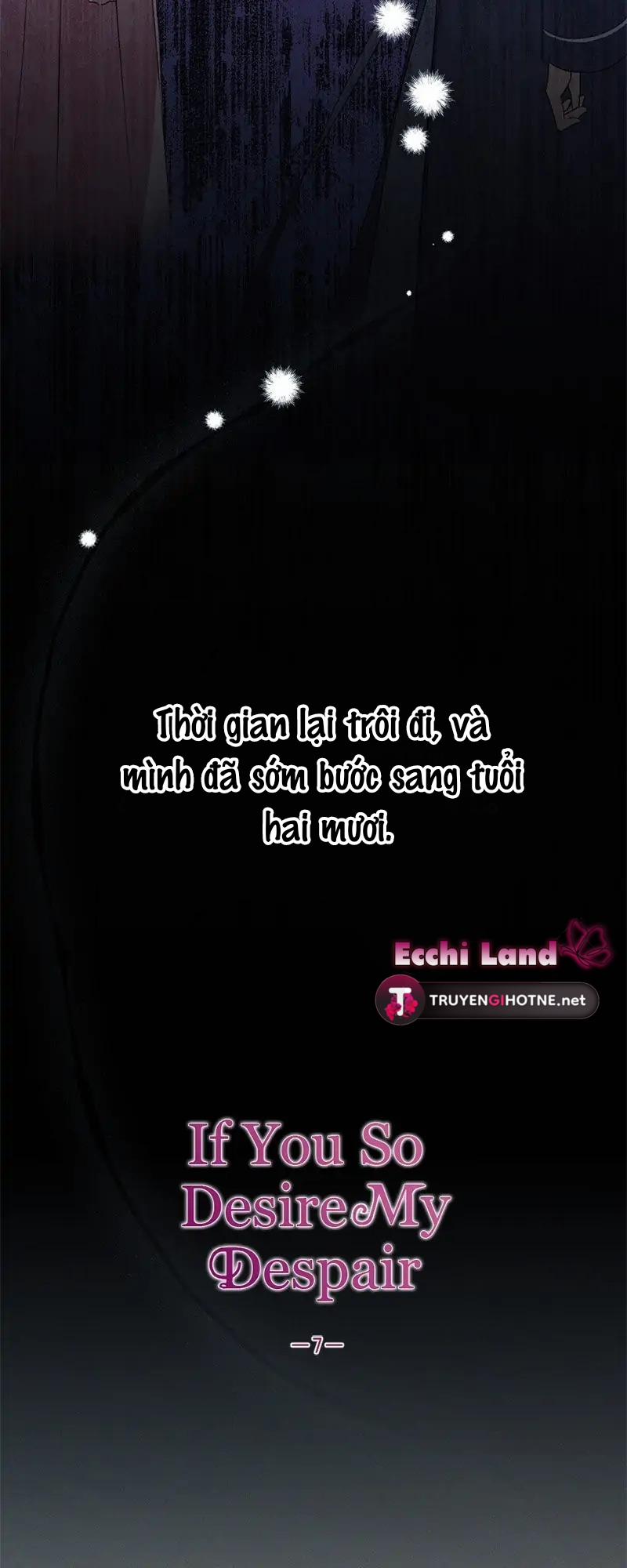 Gửi Đến Ngươi, Người Mong Muốn Sự Đau Khổ Từ Ta 7.1 trang 10