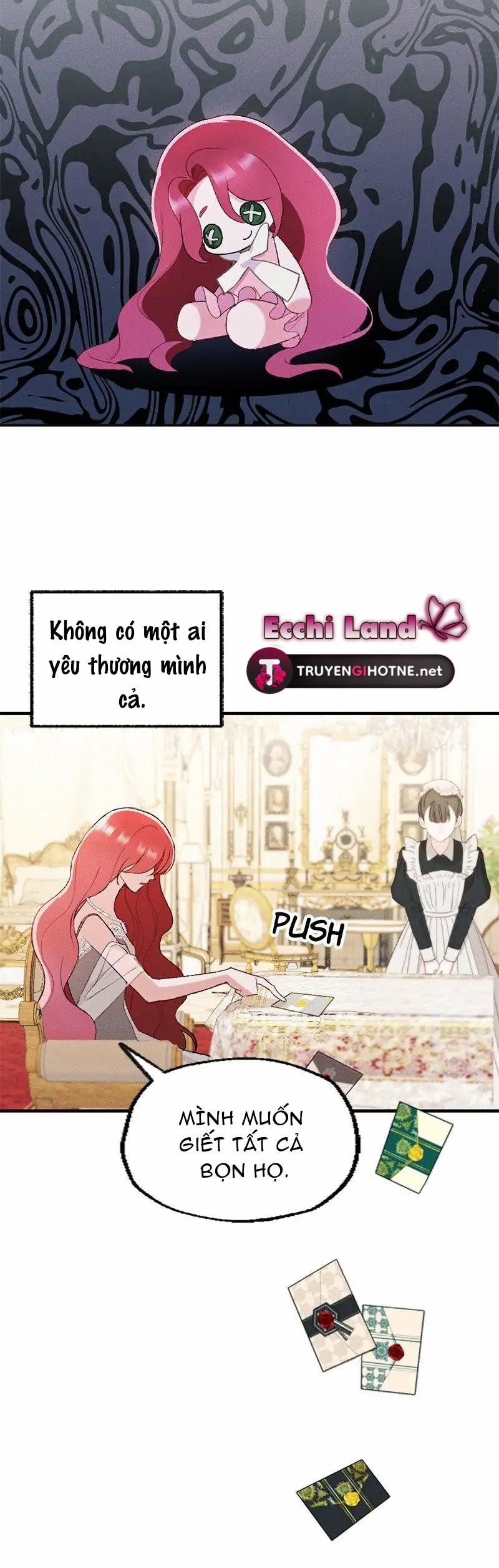 Gửi Đến Ngươi, Người Mong Muốn Sự Đau Khổ Từ Ta 7.1 trang 15