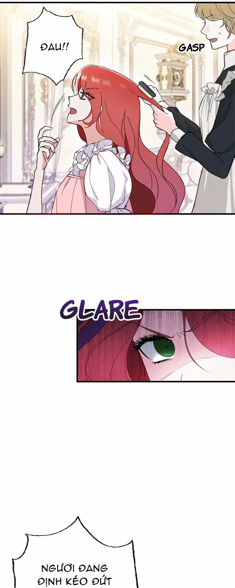 Gửi Đến Ngươi, Người Mong Muốn Sự Đau Khổ Từ Ta 7.1 trang 2