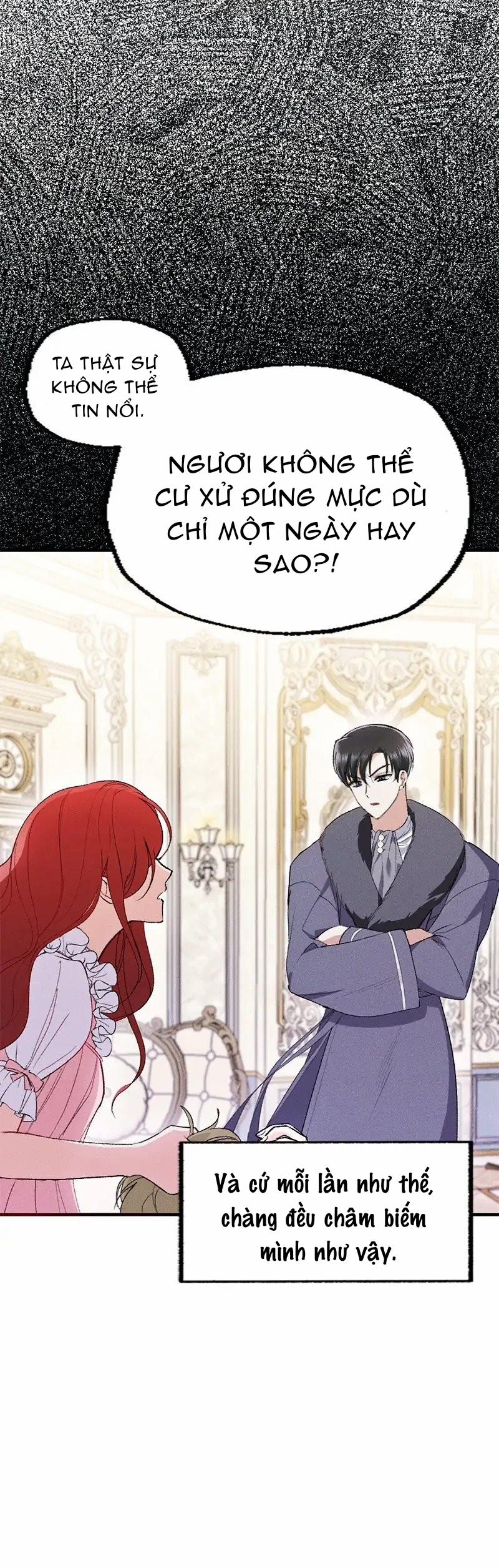 Gửi Đến Ngươi, Người Mong Muốn Sự Đau Khổ Từ Ta 7.1 trang 4