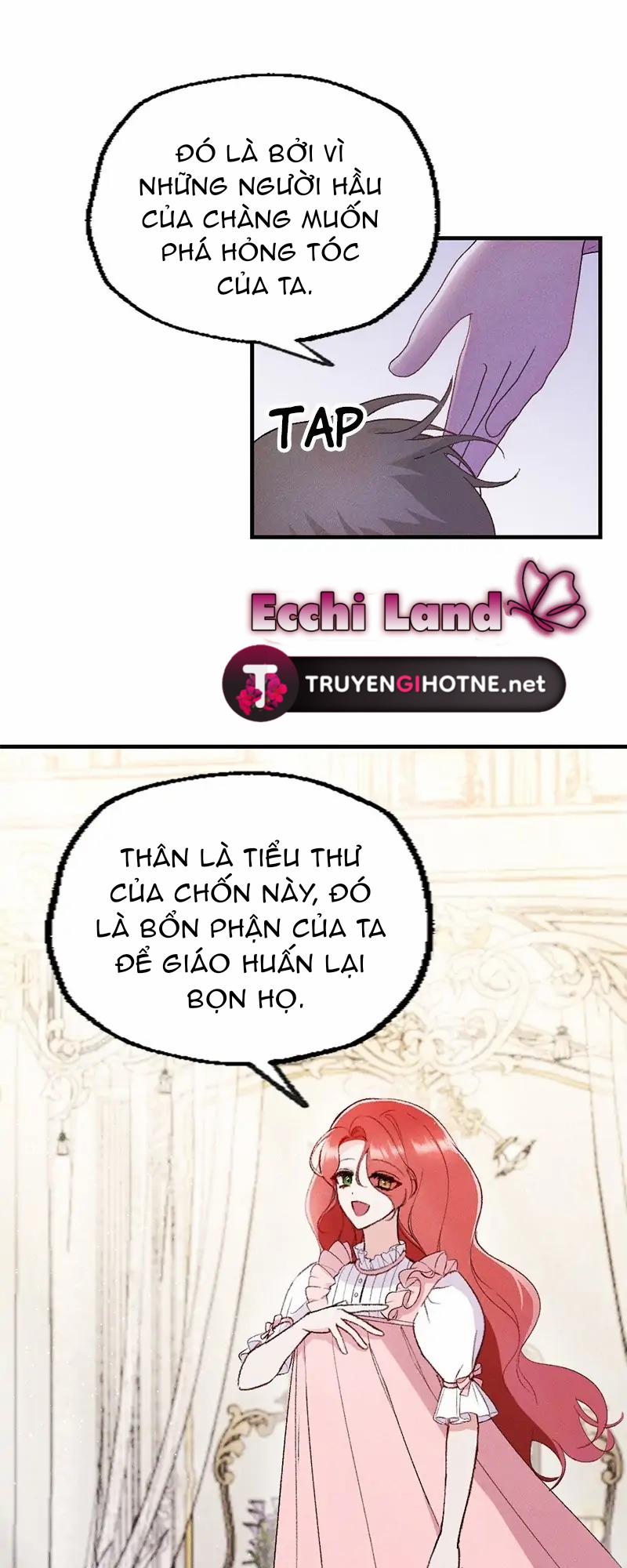 Gửi Đến Ngươi, Người Mong Muốn Sự Đau Khổ Từ Ta 7.1 trang 5