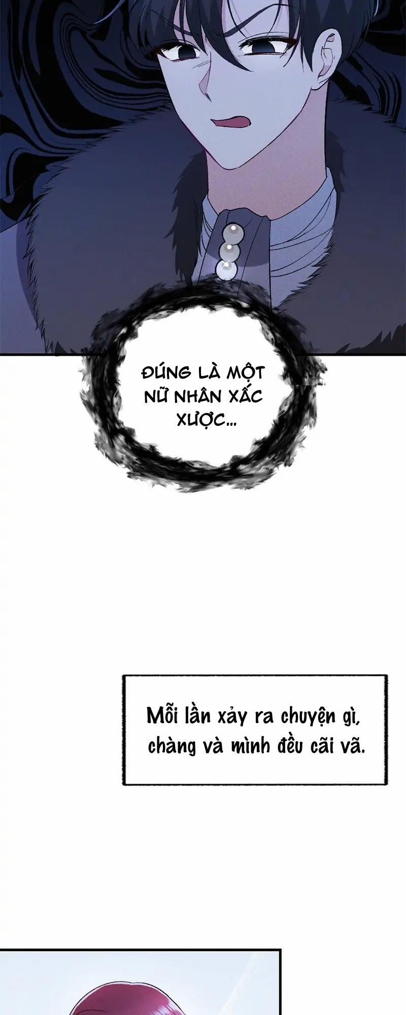 Gửi Đến Ngươi, Người Mong Muốn Sự Đau Khổ Từ Ta 7.1 trang 7