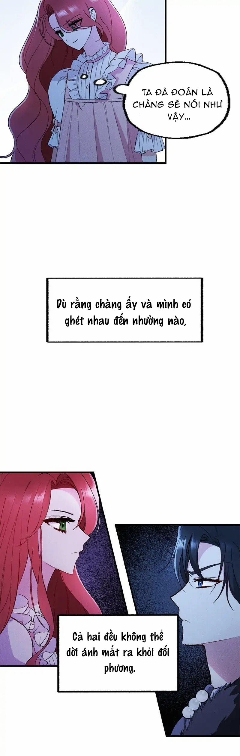 Gửi Đến Ngươi, Người Mong Muốn Sự Đau Khổ Từ Ta 7.1 trang 8