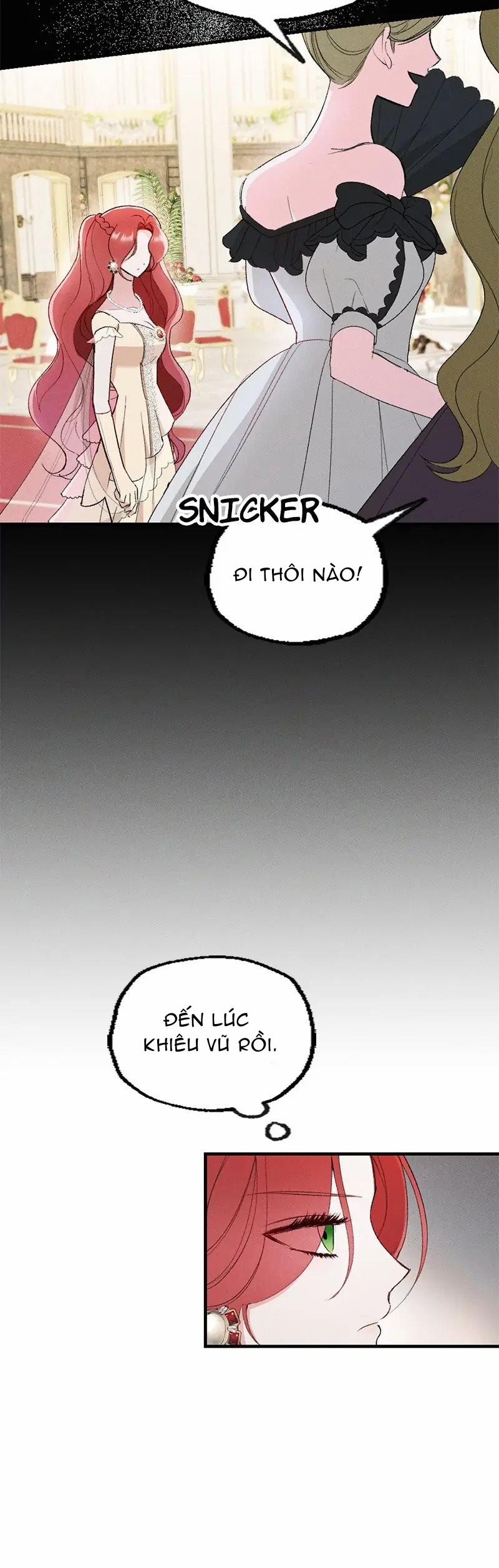 Gửi Đến Ngươi, Người Mong Muốn Sự Đau Khổ Từ Ta 7.2 trang 3