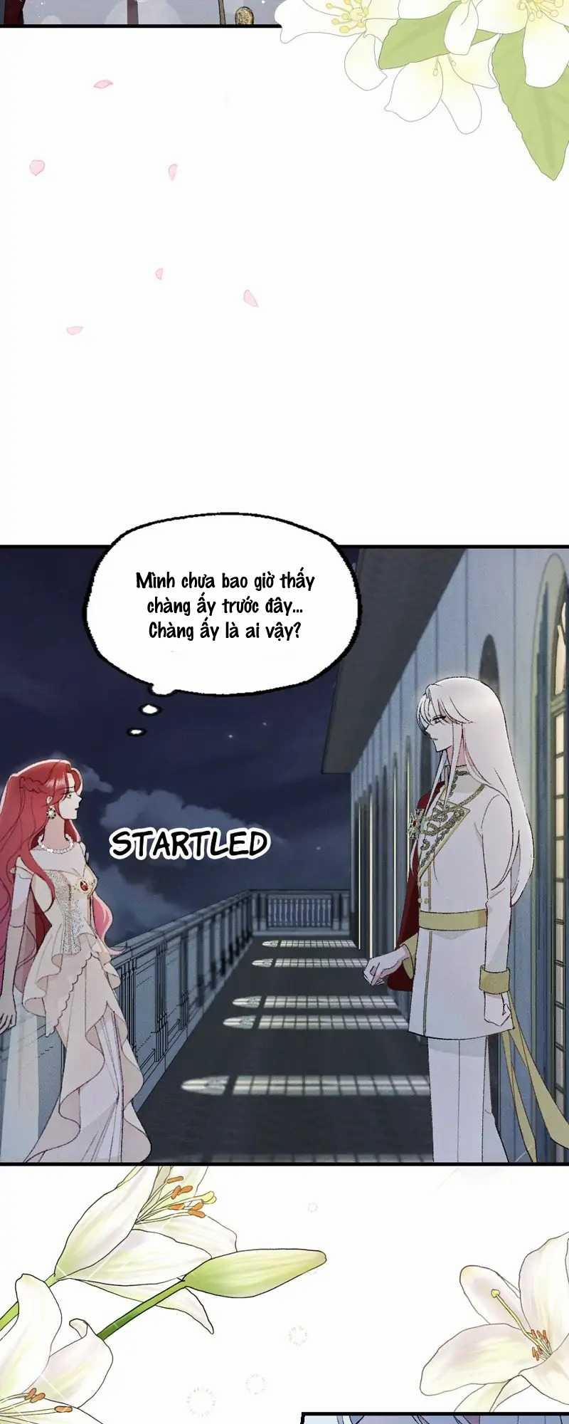 Gửi Đến Ngươi, Người Mong Muốn Sự Đau Khổ Từ Ta 8.1 trang 3