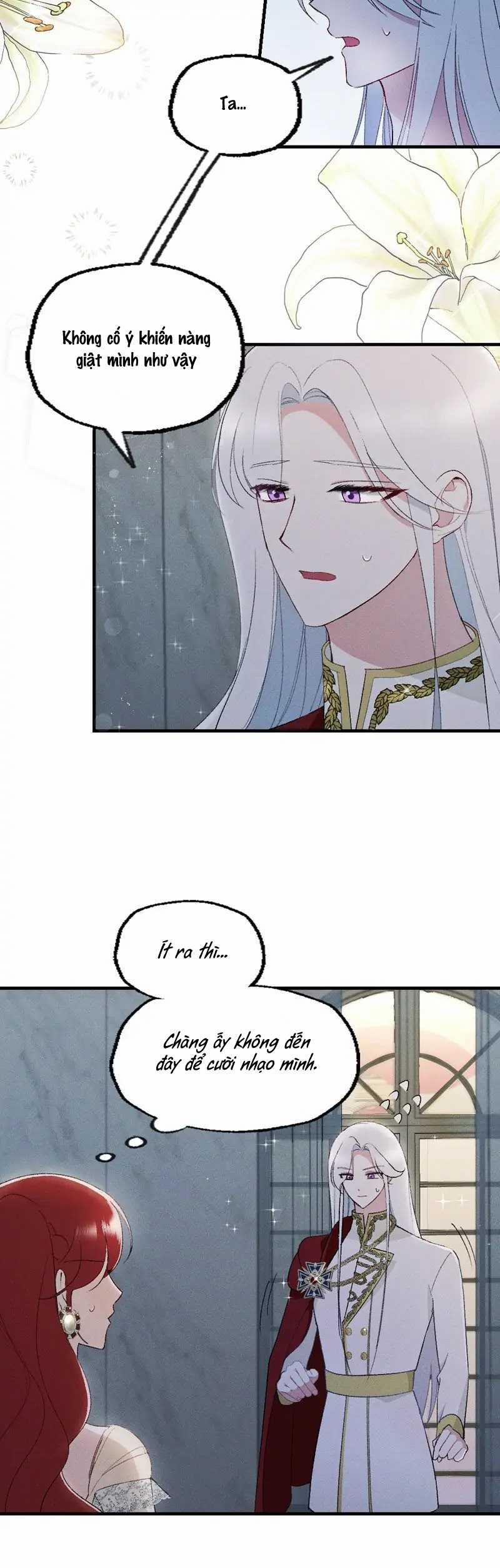 Gửi Đến Ngươi, Người Mong Muốn Sự Đau Khổ Từ Ta 8.1 trang 4