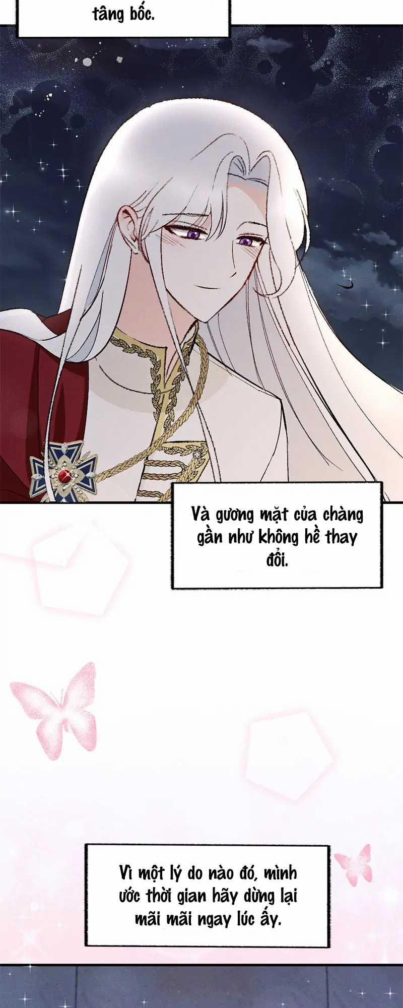 Gửi Đến Ngươi, Người Mong Muốn Sự Đau Khổ Từ Ta 8.2 trang 3