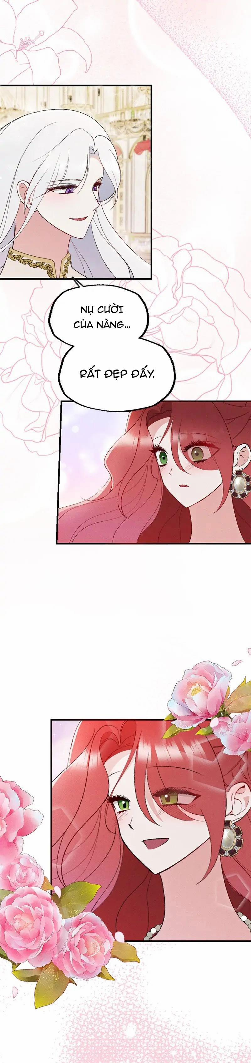 Gửi Đến Ngươi, Người Mong Muốn Sự Đau Khổ Từ Ta 9.1 trang 10