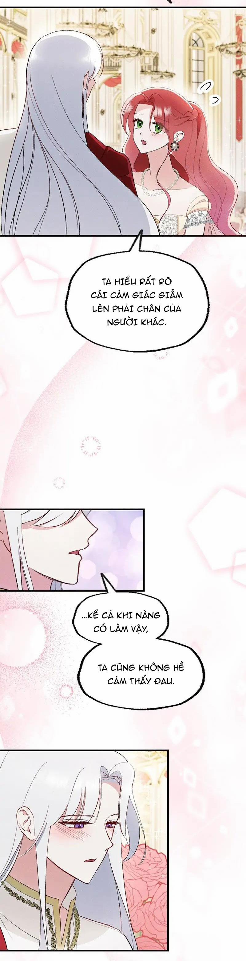 Gửi Đến Ngươi, Người Mong Muốn Sự Đau Khổ Từ Ta 9.1 trang 14