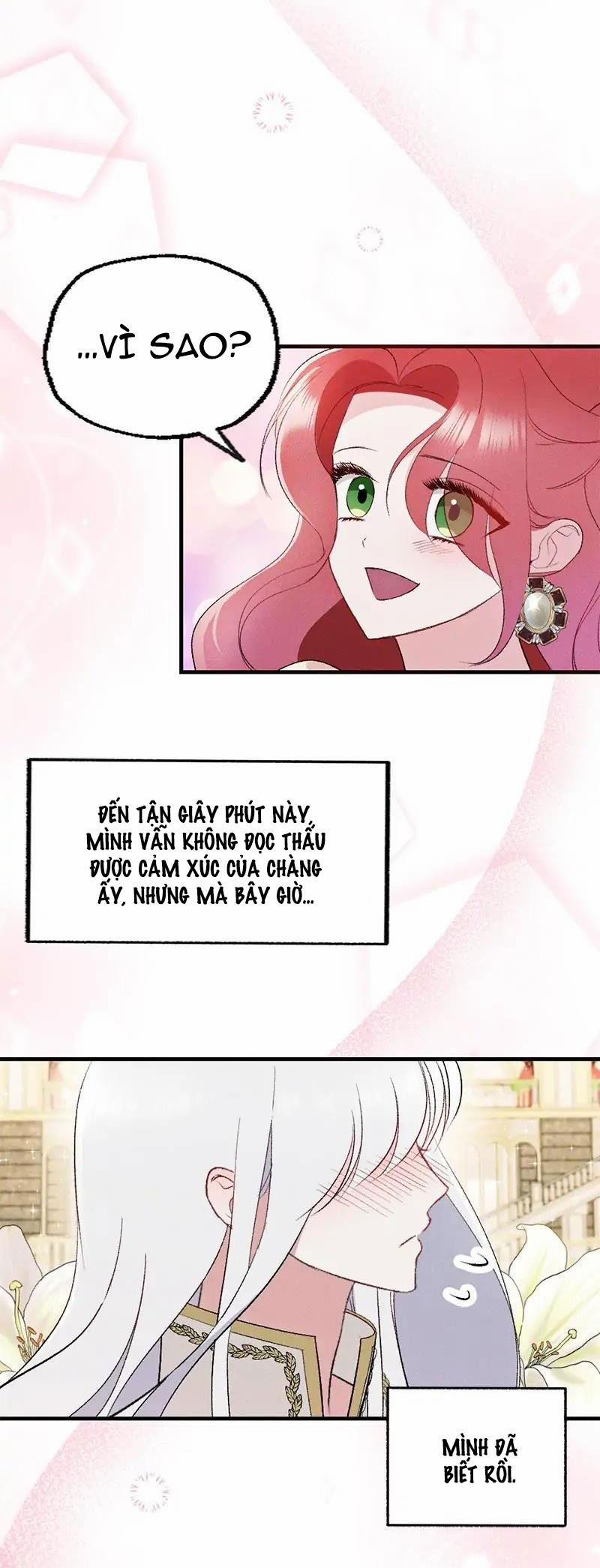 Gửi Đến Ngươi, Người Mong Muốn Sự Đau Khổ Từ Ta 9.1 trang 15