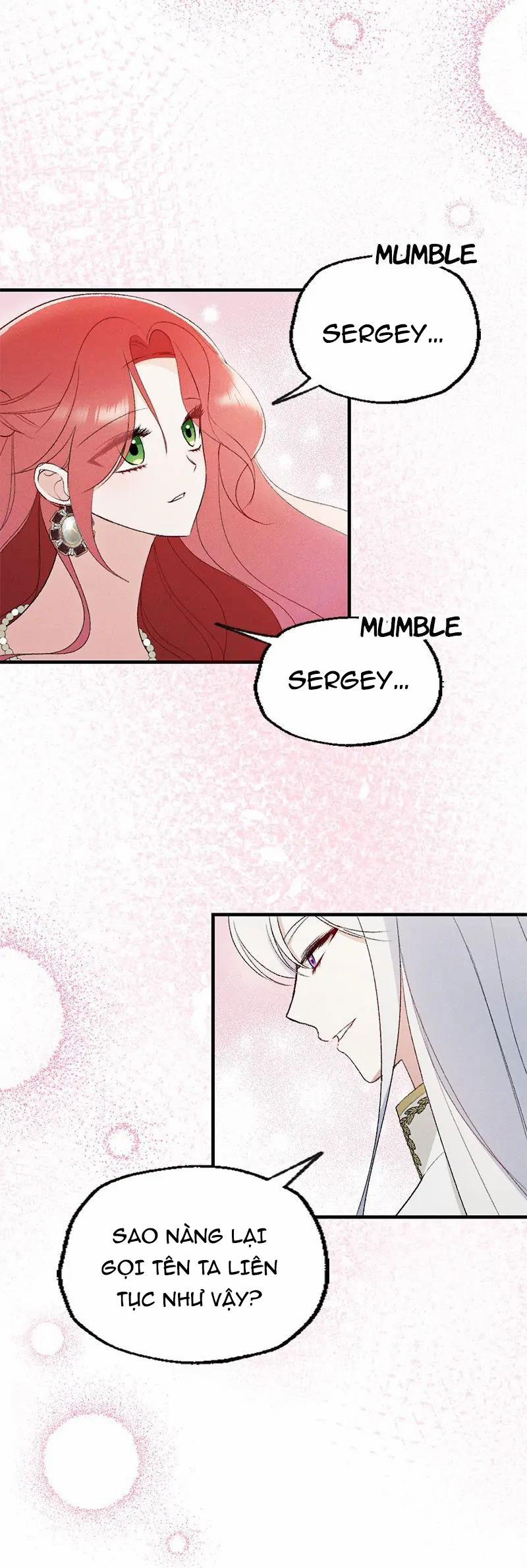 Gửi Đến Ngươi, Người Mong Muốn Sự Đau Khổ Từ Ta 9.1 trang 5