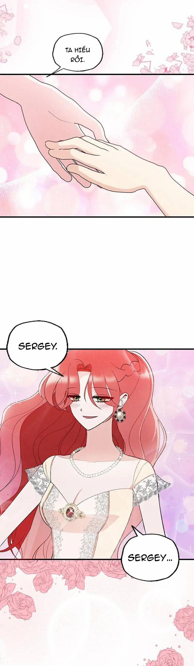 Gửi Đến Ngươi, Người Mong Muốn Sự Đau Khổ Từ Ta 9.1 trang 7