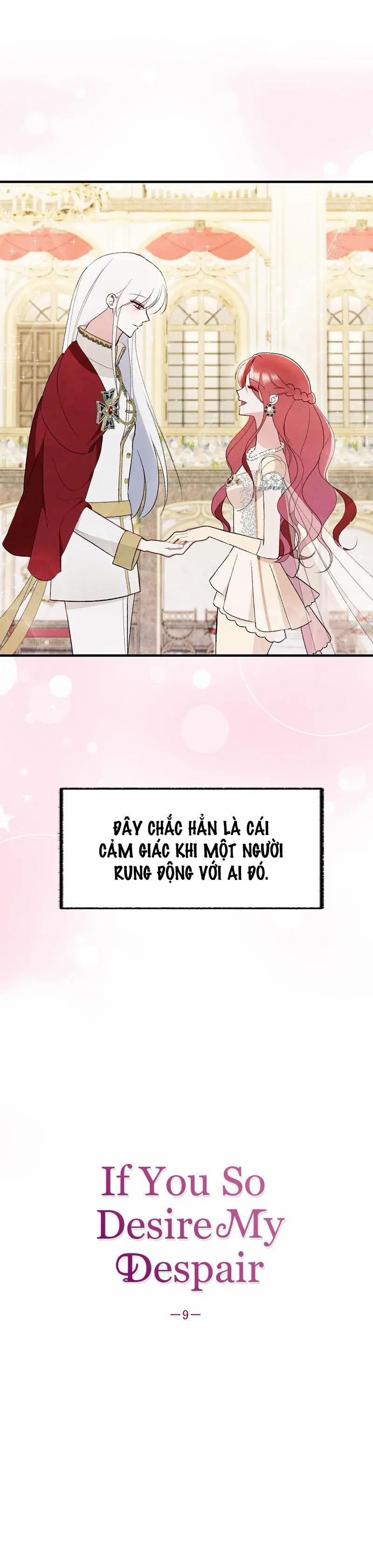 Gửi Đến Ngươi, Người Mong Muốn Sự Đau Khổ Từ Ta 9.2 trang 1