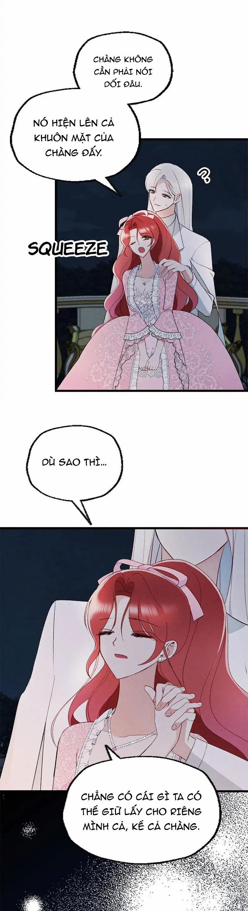 Gửi Đến Ngươi, Người Mong Muốn Sự Đau Khổ Từ Ta 9.2 trang 10